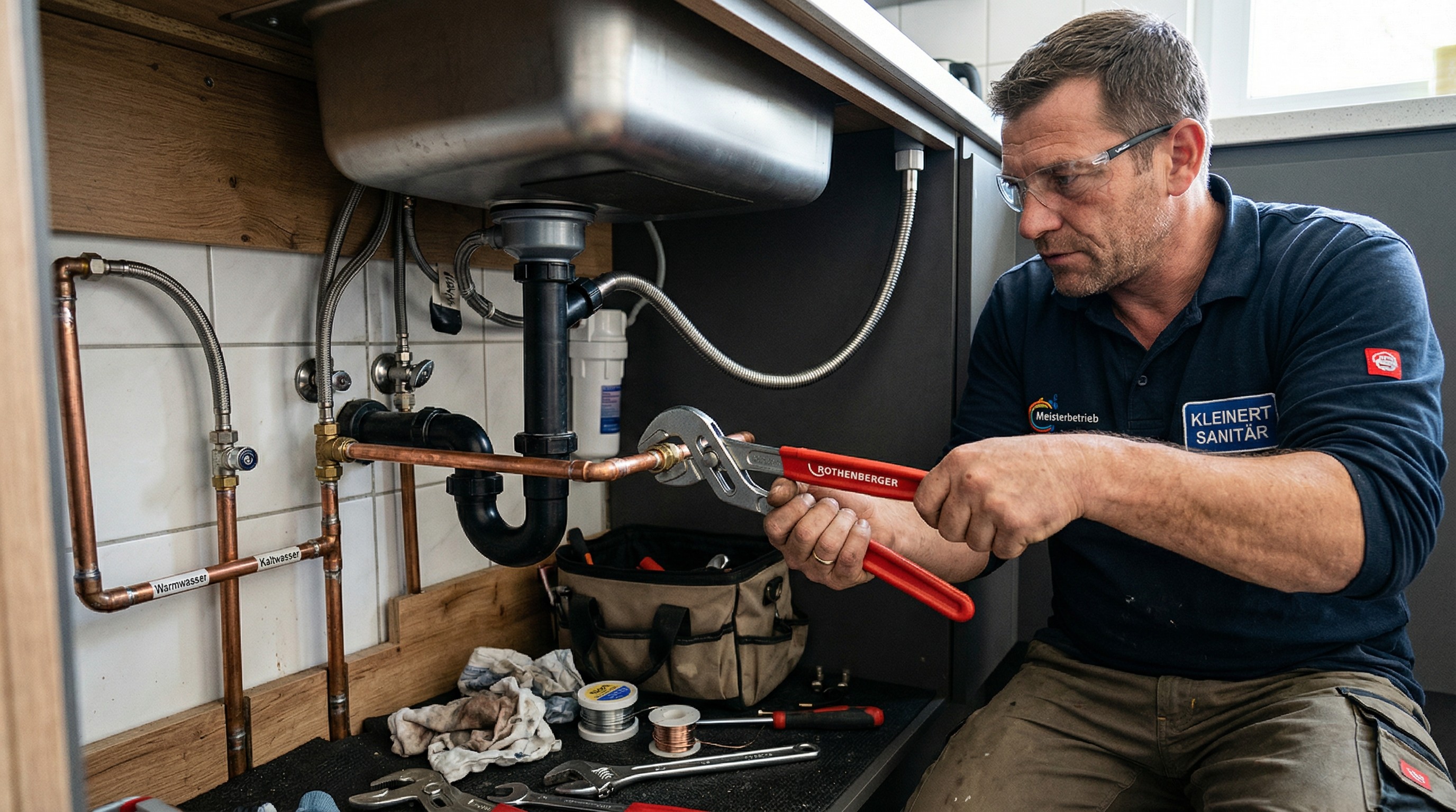 Udo Jungermann GmbH – Sanitärinstallateur Hofgeismar